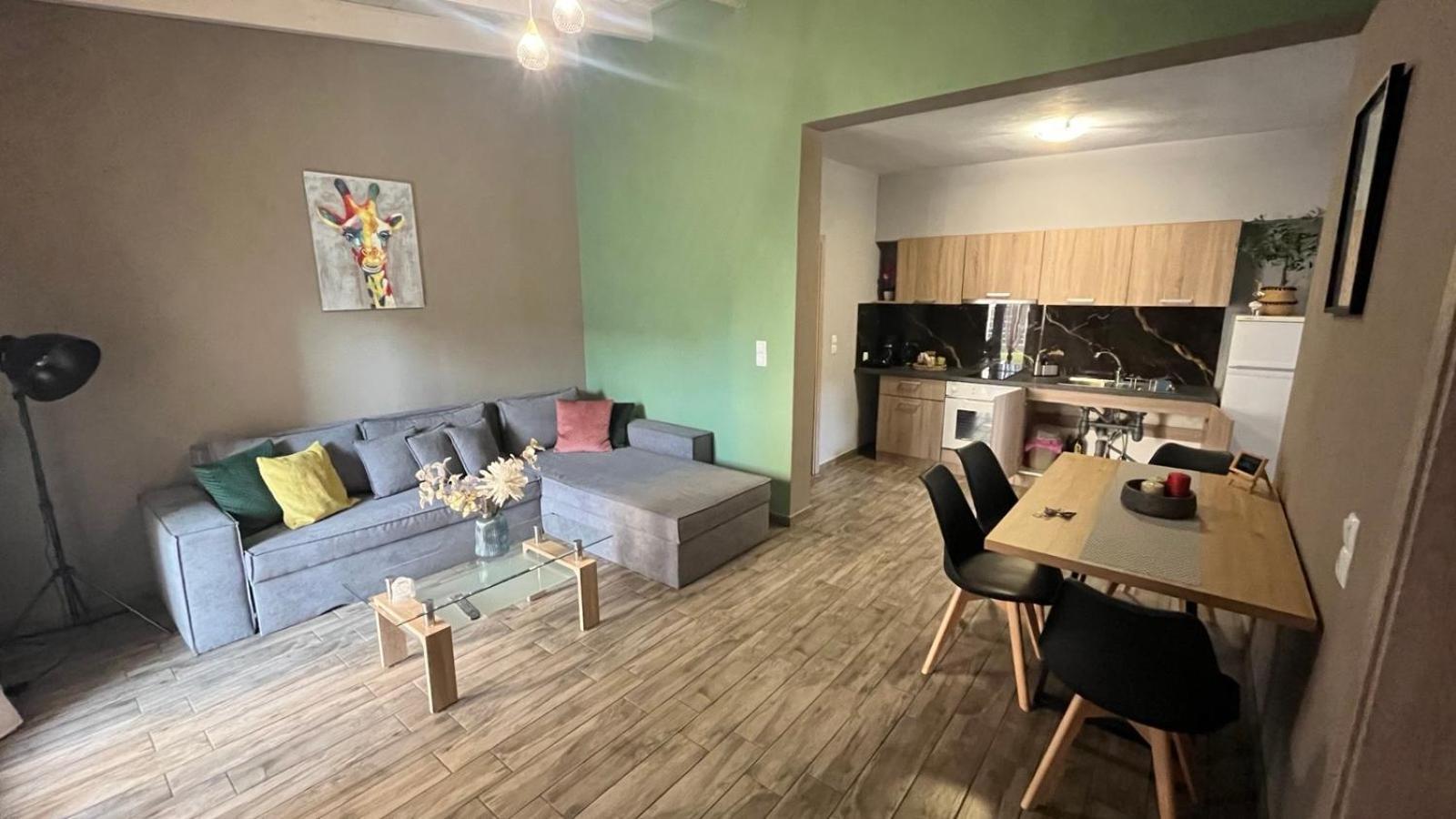 Ria'S Gardenview Apartment Ioannina Exterior foto